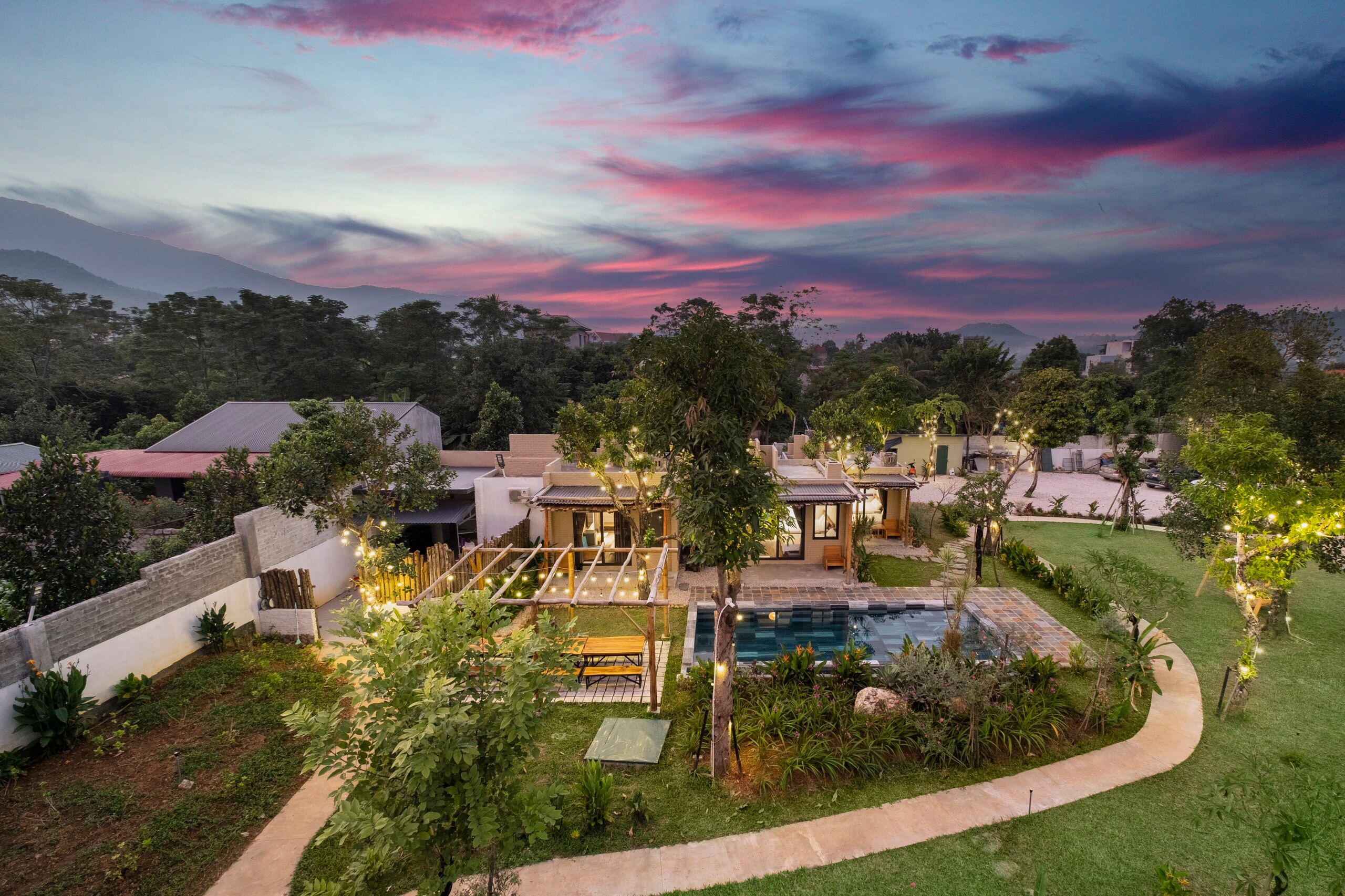 Wynn Garden, Ba Vì (Inactive) Justfly.vn