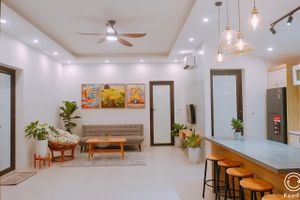 phong-khach-moon-lake-house-homestay-soc-son-ha-noi