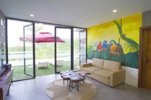 phong khach bavi daisy queen homestay ba vi ha noi 
