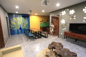 phong khach bavi daisy queen homestay ba vi ha noi 