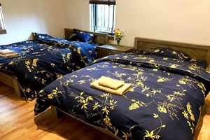 phong ngu yen bai garden homestay ba vi ha noi 