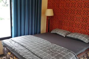 phong ngu nha xich du giang house homestay hoa binh 
