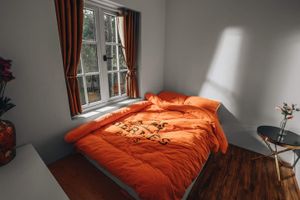 phong ngu hm house villa by de vuz homestay hoa binh 
