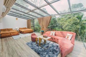 phong ngu lv house villa by de vuz homestay hoa binh 