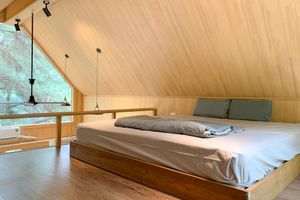 phong ngu nha duong xi nha ben rung u lesa homestay soc son ha noi 