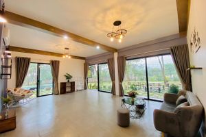 phong khach moon villa homestay soc son ha noi 