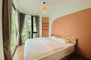 phong ngu moon villa homestay soc son ha noi 