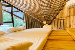 phong ngu moon kite moon villa homestay soc son ha noi 