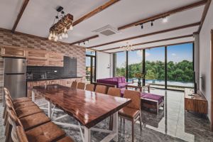 phong an flamenco villa de montana homestay ba vi ha noi 