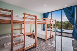 phong ngu tango villa de montana homestay ba vi ha noi 