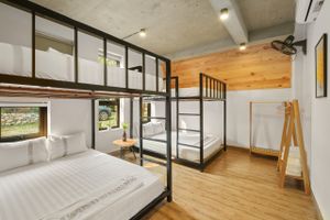 phong ngu hilltop lala villas homestay hoa binh 