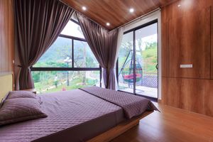 phong ngu manhilla homestay thach that ha noi 