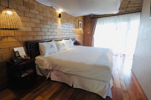 phong ngu nha mit tomodachi retreat làng mít 