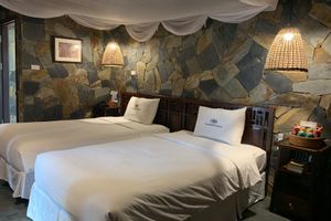 phong ngu nha oi tomodachi retreat làng mít 