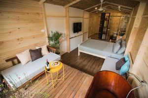 quan su 4 lotus homestay ha noi