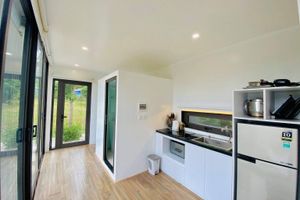 phong bep pond villa soc son ha noi