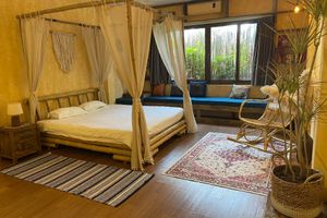 phong bamboo lii's homestay