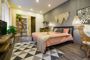 villa 1 veque homestay