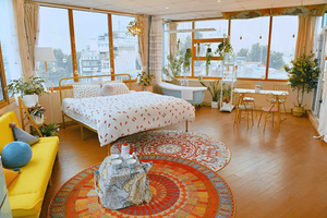 columbus langmandi homestay