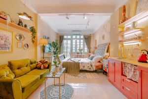 queen langmandi homestay