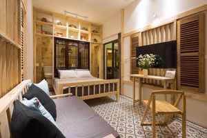 lake charm room le thai to lotus homestay