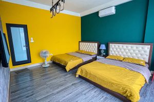 phong ngu an vien villa hoa binh