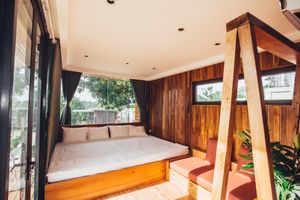container camellia homestay ba vi
