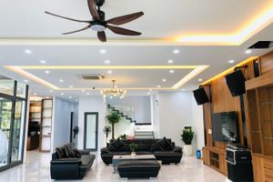 chill villa dong do homestay soc son
