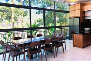 chill villa dong do homestay soc son