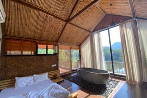 villa 105 thang may village ba vi