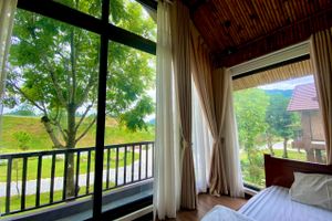 villa 210 thang may village ba vi