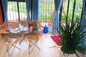 nha ao homestay soc son
