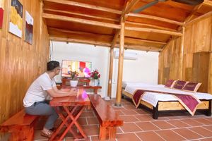 nha la homestay soc son