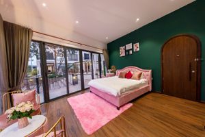 white villas 8 phong ngu da lat