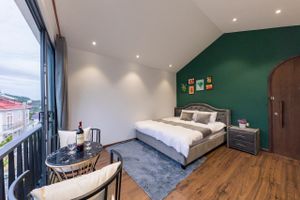 white villas 8 phong ngu da lat
