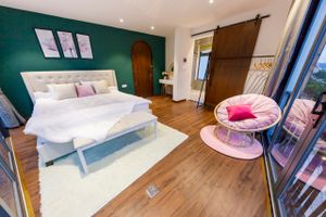 white villas 8 phong ngu da lat