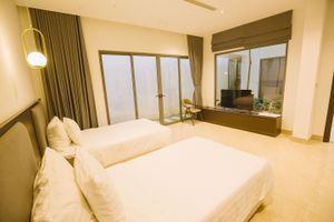 justfly h11 villa luxury flamingo dai lai