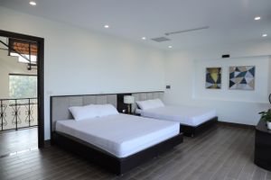justfly bin garden villa soc son
