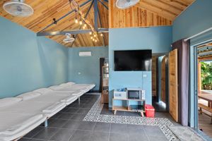 blue 20 chill garden ba vi