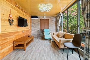 can nho pine garden soc son 