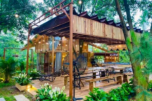 moon bali villa soc son