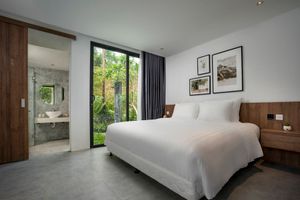 justfly mountain pool villa quin hill thach that ha noi
