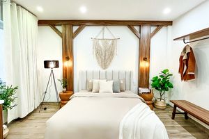 justfly veque apartment 509 dong da ha noi
