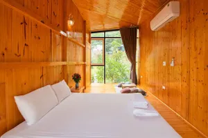justfly flora villa de montana ba vi ha noi