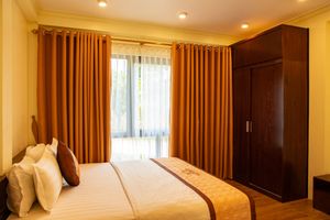 justfly moc lan villa le farm ba vi ha noi