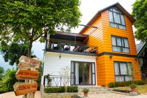justfly moc lan villa le farm ba vi ha noi