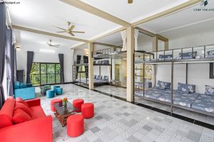 justfly cerf volant red house soc son