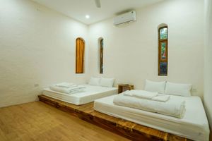 justfly koi villa myan maison ba vi ha noi