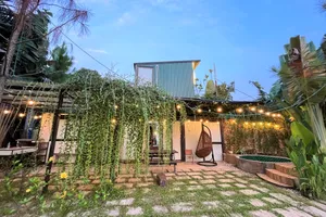 happy house tropical garden soc son