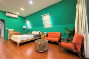 tropical house tropical garden soc son